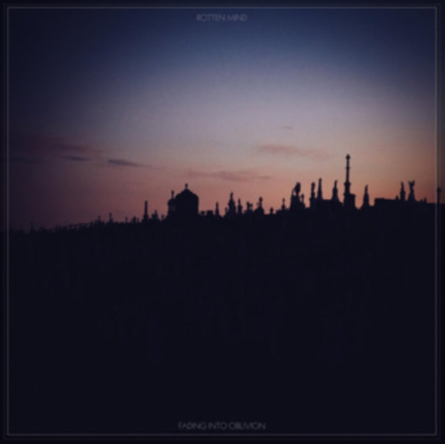 ROTTEN MIND | FADING INTO OBLIVION | VINYL RECORD (LP)