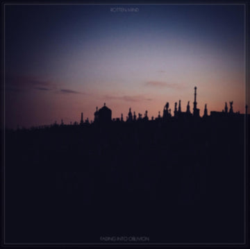 ROTTEN MIND | FADING INTO OBLIVION | VINYL RECORD (LP)