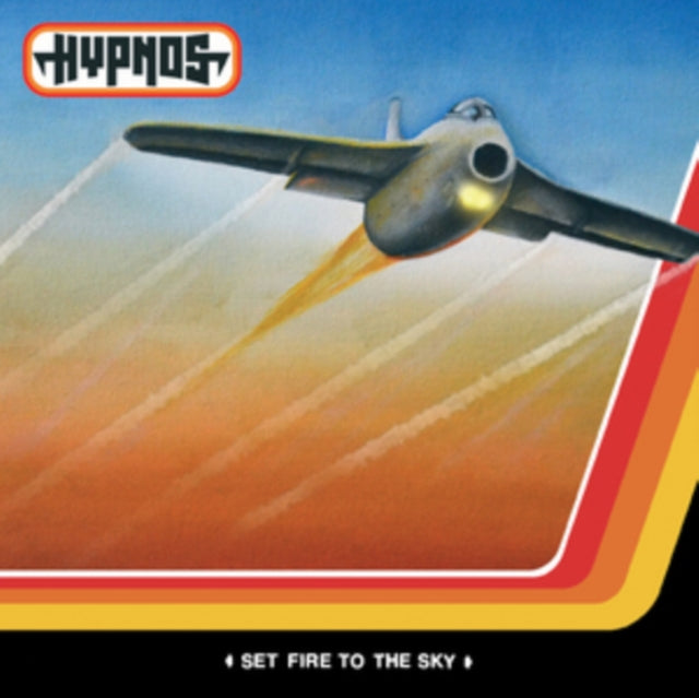 HYPNOS | SET FIRE TO THE SKY | VINYL RECORD (LP)