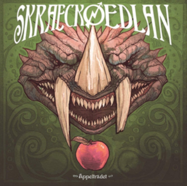 SKRAECKOEDLAN | APPELTRADET | VINYL RECORD (LP)