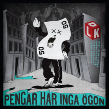 PENGAR HAR INGA OGON (IMPORT) | VINYL RECORD (LP)