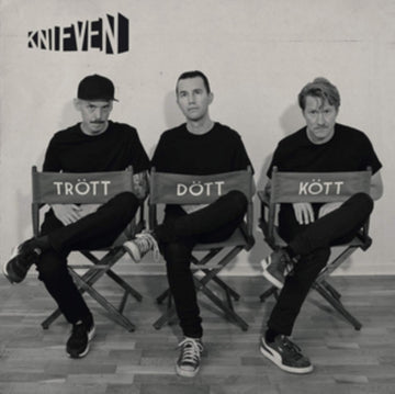 TROTT, DOTT, KOTT | VINYL RECORD (LP)