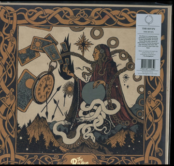 RIVEN | RIVEN | VINYL RECORD (LP)