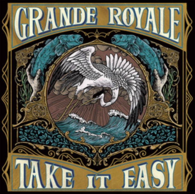 GRANDE ROYALE | TAKE IT EASY | VINYL RECORD (LP)