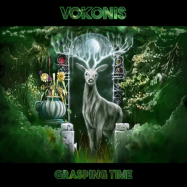 VOKONIS | GRASPING TIME | VINYL RECORD (LP)