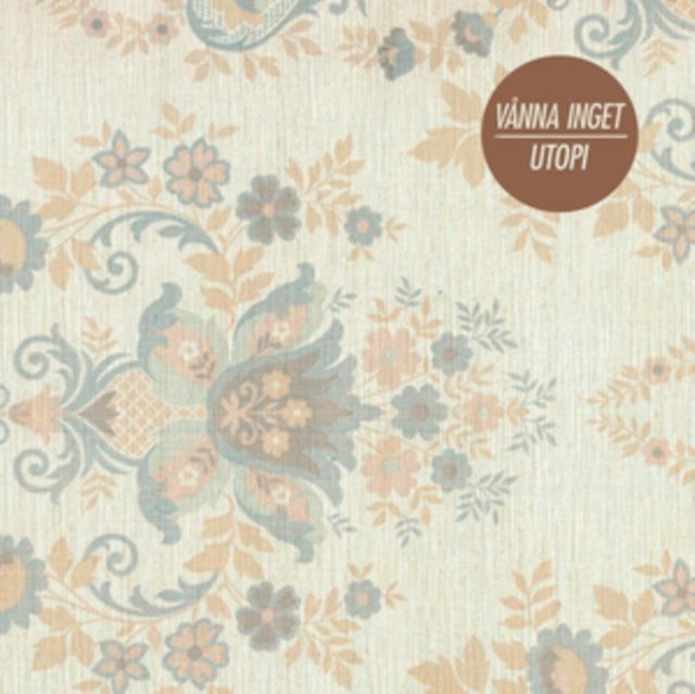 VANNA INGET | UTOPI | VINYL RECORD (LP)