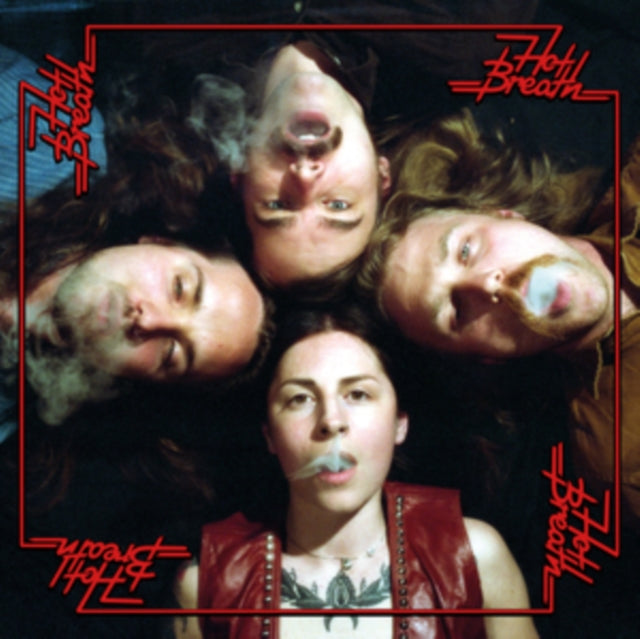 HOT BREATH | HOT BREATH | VINYL RECORD (LP)