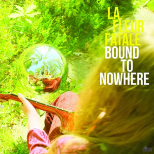 LA FLEUR FATALE | BOUND TO NOWHERE + MY DEAR SORROW | VINYL RECORD (LP)
