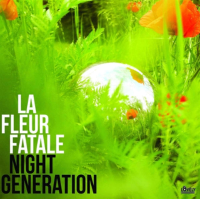 LA FLEUR FATALE | NIGHT GENERATION | VINYL RECORD (LP)