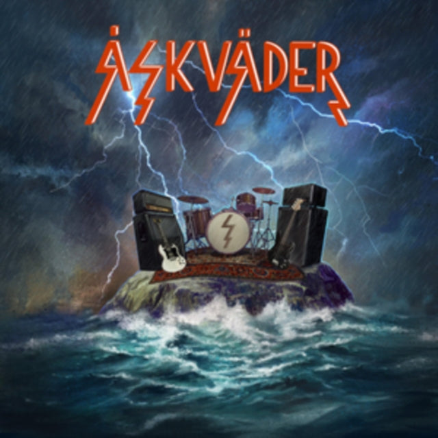 ASKVADER | ASKVADER | VINYL RECORD (LP)