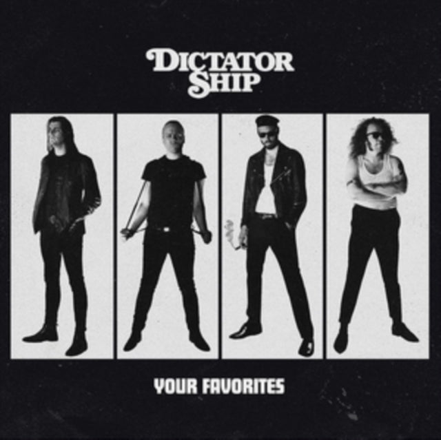 DICTATOR SHIP | YOUR FAVORITES | VINYL RECORD (LP)