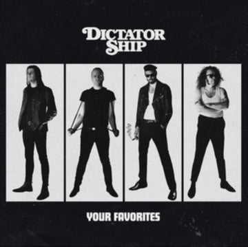 DICTATOR SHIP | YOUR FAVORITES | VINYL RECORD (LP)