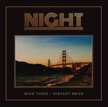 HIGH TIDES - DISTANT SKIES | VINYL RECORD (LP)