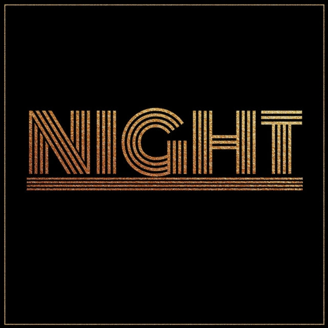 NIGHT | FEELING IT EVERYWHERE | 7IN VINYL