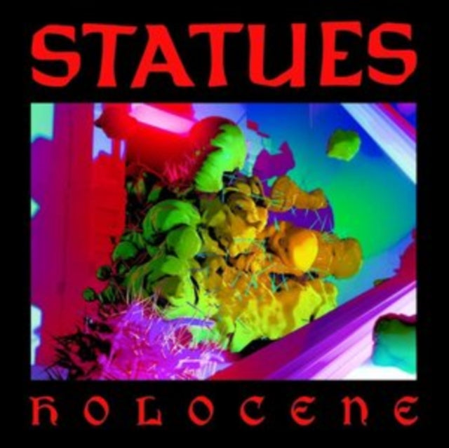 STATUES | HOLOCENE | VINYL RECORD (LP)