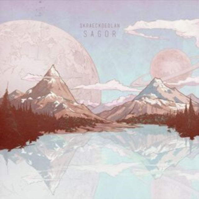 SKRAECKOEDLAN | SAGOR | VINYL RECORD (LP)