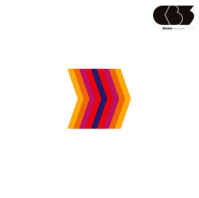 CB3 | AEONS LIVE SESSION | VINYL RECORD (LP)