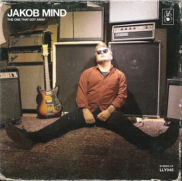 JAKOB MIND | ONE THAT GOT AWAY | VINYL RECORD (LP)