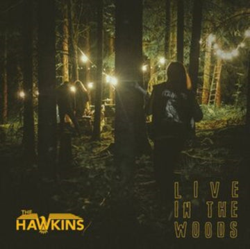 HAWKINS | LIVE IN THE WOODS | VINYL RECORD (LP)