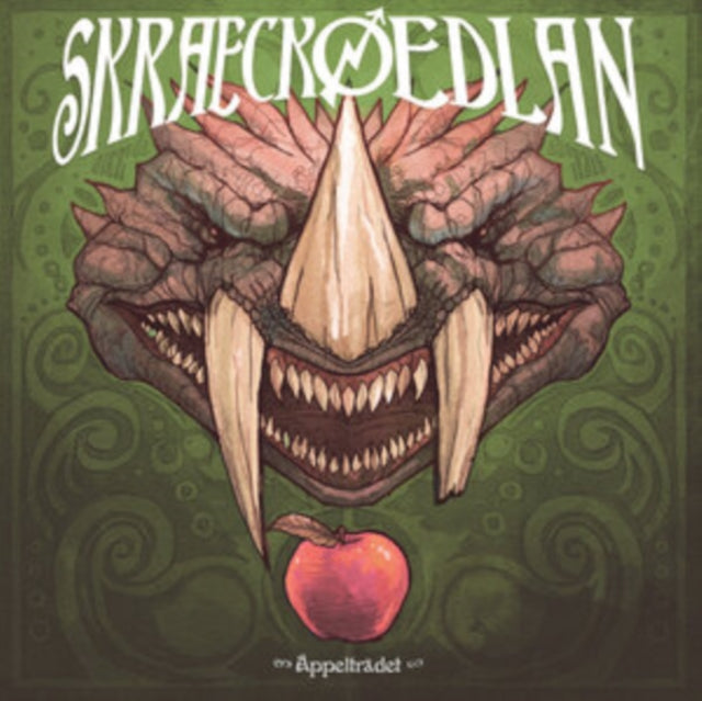 SKRAECKOEDLAN | APPELTRADET | VINYL RECORD (LP)
