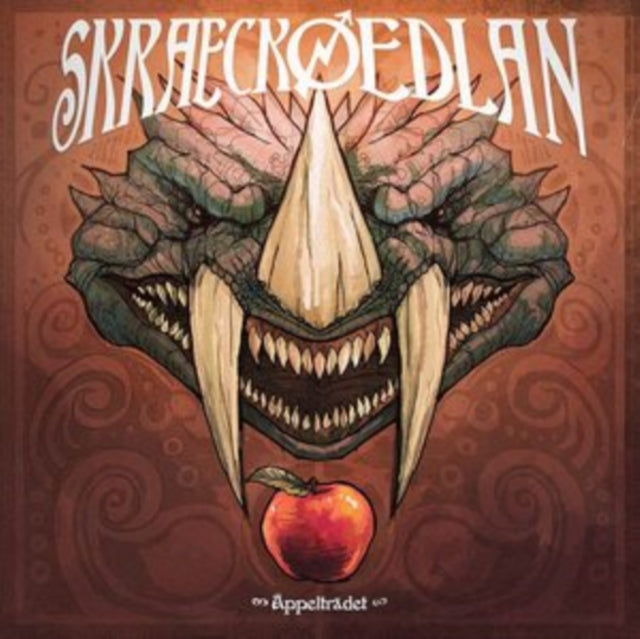 SKRAECKOEDLAN | APPELTRADET | VINYL RECORD (LP)