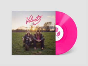 VELVETS | VELVETS (PINK VINYL) | VINYL RECORD (LP)