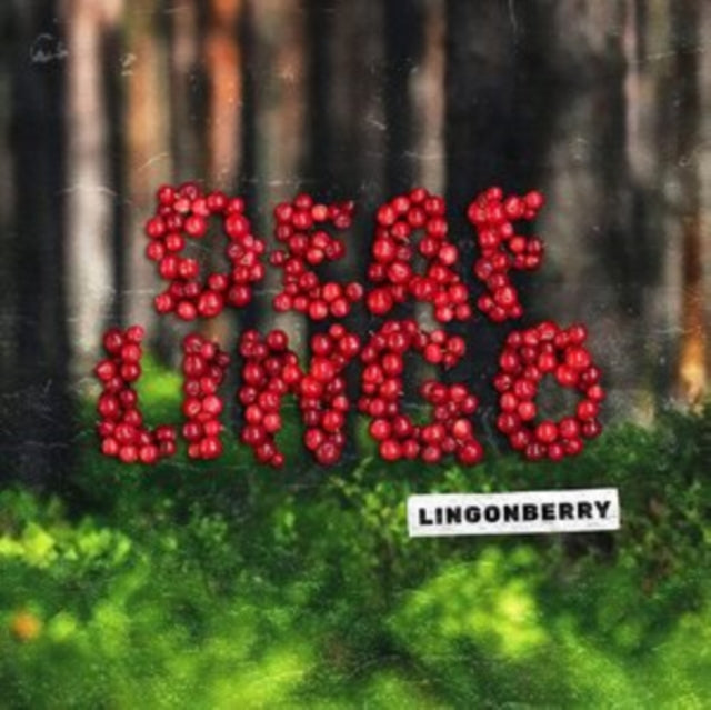 DEAF LINGO | LINGONBERRY (TRANSPARENT GREEN VINYL) | VINYL RECORD (LP)