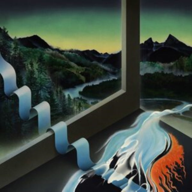 PERSHAGEN | HILMA (DARK GREEN VINYL) | VINYL RECORD (LP)
