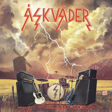ASKVADER | FENIX (WHITE VINYL) | VINYL RECORD (LP)