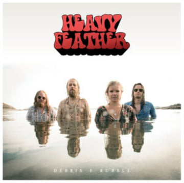 DEBRIS & RUBBLE (BLUE VINYL) | VINYL RECORD (LP)