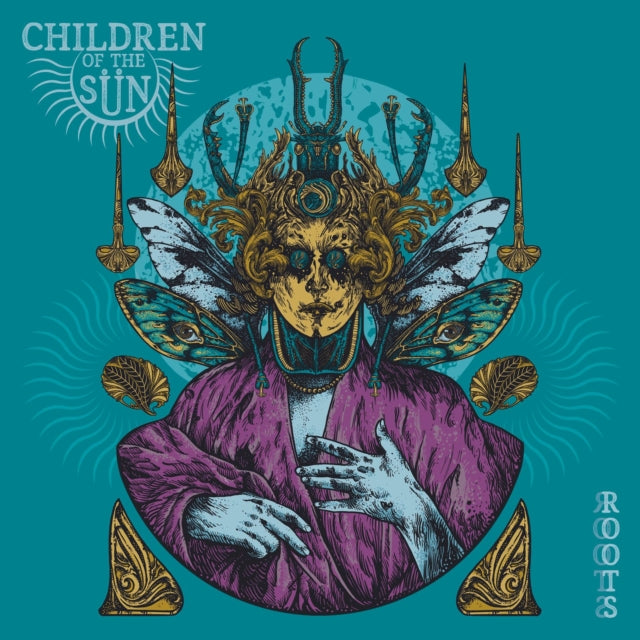 CHILDREN OF THE SUN | ROOTS (PURPLE VINYL) | VINYL RECORD (LP)