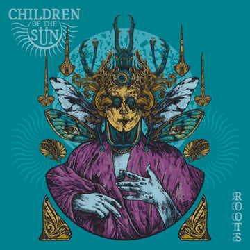 CHILDREN OF THE SUN | ROOTS (PURPLE VINYL) | VINYL RECORD (LP)