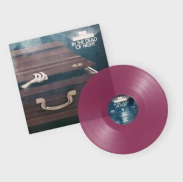 DAHMERS | IN THE DEAD OF NIGHT (TRANSPARENT VIOLET VINYL) | VINYL RECORD (LP)