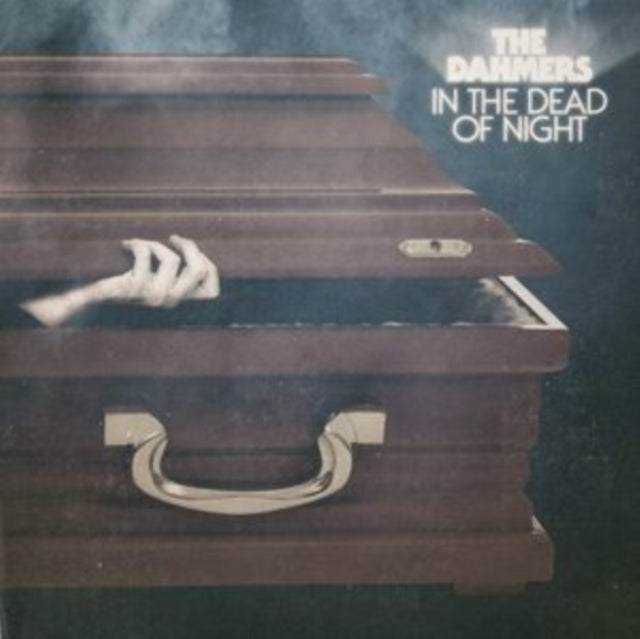 DAHMERS | IN THE DEAD OF NIGHT (GLOW-IN-THE-DARK VINYL) | VINYL RECORD (LP)