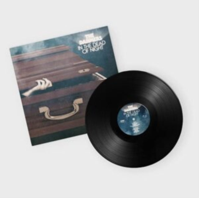 DAHMERS | IN THE DEAD OF NIGHT (BLACK VINYL) | VINYL RECORD (LP)