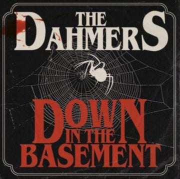 DAHMERS | DOWN IN THE BASEMENT (GLOW-IN-THE-DARK VINYL) | VINYL RECORD (LP)