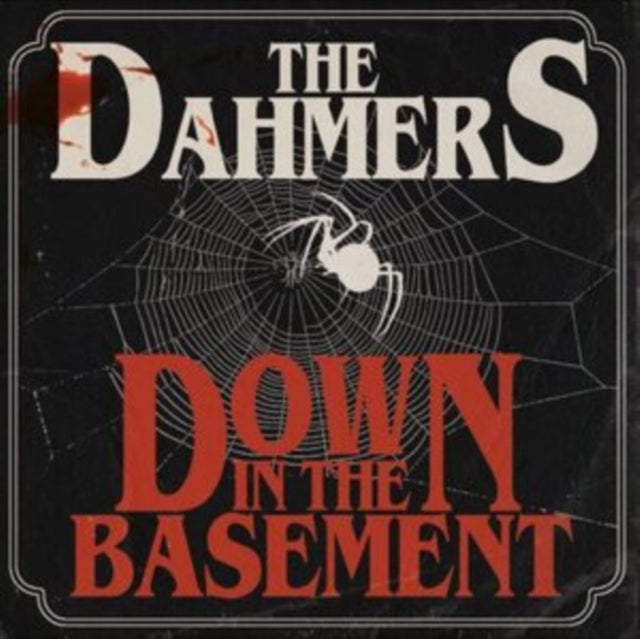 DAHMERS | DOWN IN THE BASEMENT | VINYL RECORD (LP)