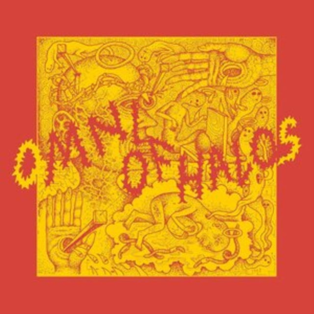 OMNI OF HALOS | OMNI OF HALOS | VINYL RECORD (LP)