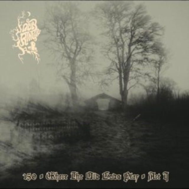 DUN RINGILL | WHERE THE OLD GODS PLAY - ACT 1 (SPLATTER VINYL) | VINYL RECORD (LP)