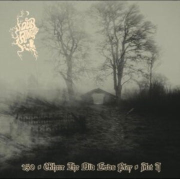 DUN RINGILL | WHERE THE OLD GODS PLAY - ACT 1 (SPLATTER VINYL) | VINYL RECORD (LP)