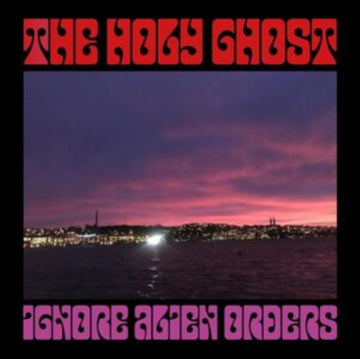 HOLY GHOST | IGNORE ALIEN ORDERS (PURPLE VINYL) | VINYL RECORD (LP)