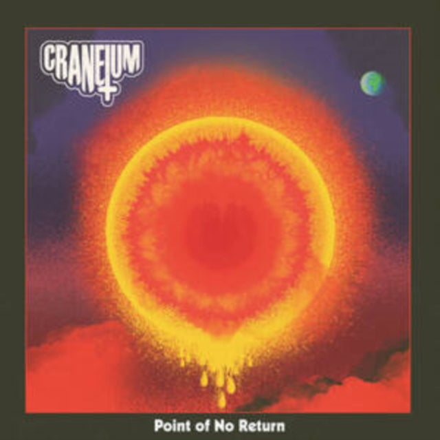 CRANEIUM | POINT OF NO RETURN | VINYL RECORD (LP)