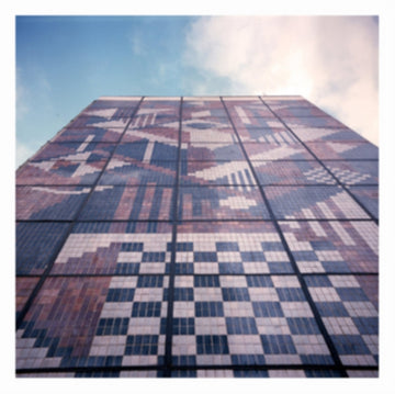 CEEYS | CONCRETE FIELDS | VINYL RECORD (LP)