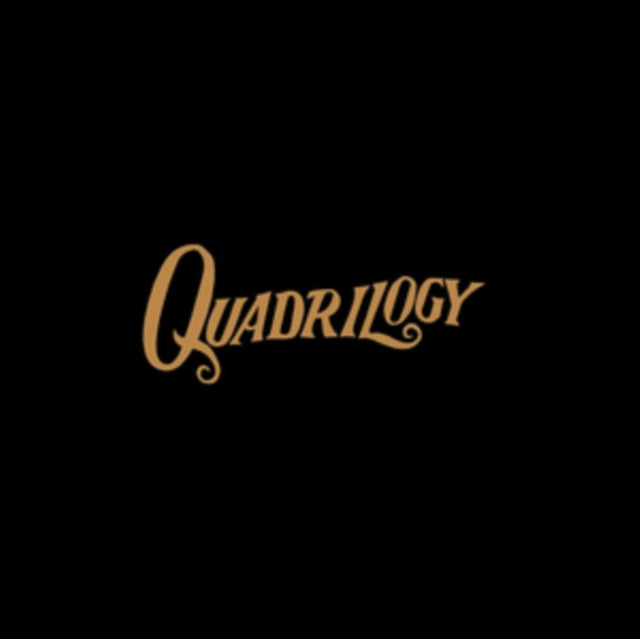 ASTROM, KRISTOFER | QUADRILOGY | VINYL RECORD (LP)