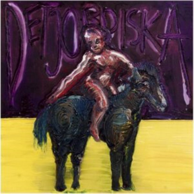DET JORDISKA | DET JORDISKA | VINYL RECORD (LP)
