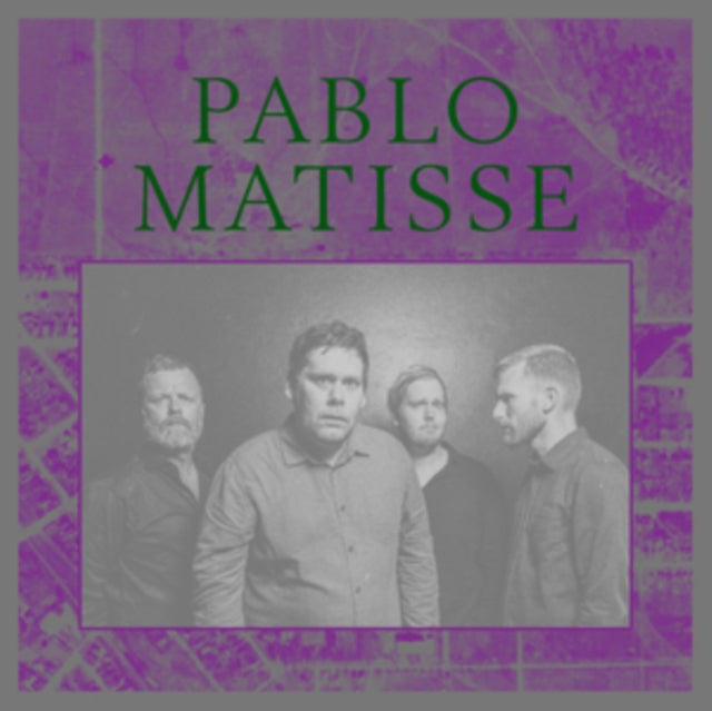 PABLO MATISSE | RISE | VINYL RECORD (LP)