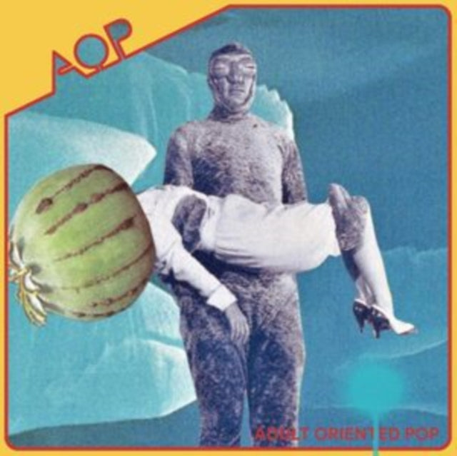 AOP | ADULT ORIENTED POP | VINYL RECORD (LP)
