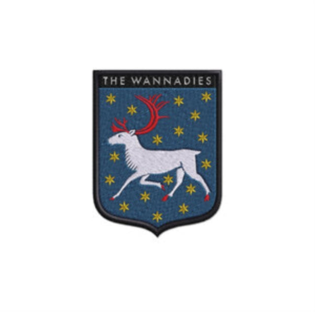 WANNADIES | VASTERBOTTEN | VINYL RECORD (LP)
