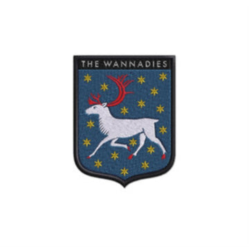 WANNADIES | VASTERBOTTEN | VINYL RECORD (LP)