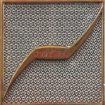 FIRESIDE | HELLO KIDS | VINYL RECORD (LP)
